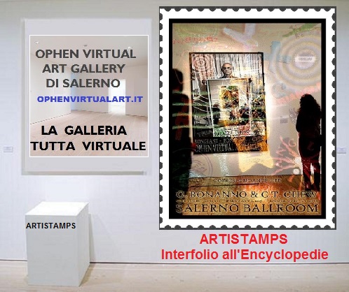 La galleria di *ARTISTAMPS - Interfolio all'Encyclopedie COVID-19